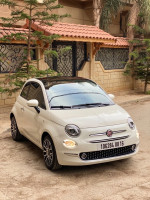 voitures-fiat-500-2024-dolcevita-plus-blida-algerie