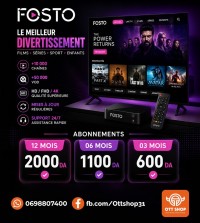 abonnements-iptv-fosto-oran-algerie