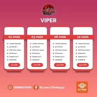 VIPER IPTV