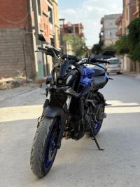 دراجات-نارية-وسكوترات-yamaha-mt-07-2023-سطيف-الجزائر