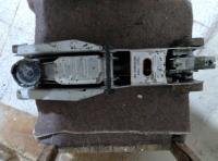 Crick hydraulique année 2000 2 T levage 2.2 à 3.3 Type TT 604 A