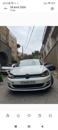 سيارات-volkswagen-golf-7-2013-highline-الجزائر-وسط
