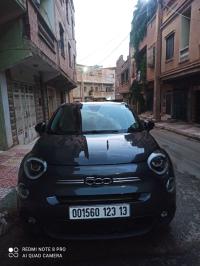 cars-fiat-500x-2023-club-mansourah-tlemcen-algeria