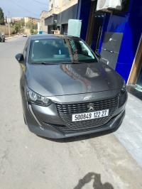 سيارات-peugeot-208-2022-مستغانم-الجزائر