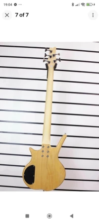 Bass guitar 5 cordes