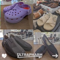 رداء-مهني-vente-gros-et-detail-de-chaussures-orthopediques-diabetiques-tout-type-sabots-medicaux-sandales-confort-crocs-mocassins-souples-chaussons-repos-ذراع-بن-خدة-تيزي-وزو-الجزائر