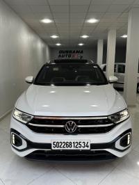 سيارات-volkswagen-t-roc-2025-r-line-برج-بوعريريج-الجزائر