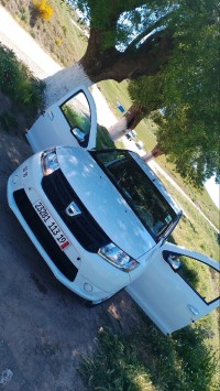 voitures-dacia-logan-2013-draa-kebila-setif-algerie