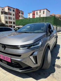 سيارات-renault-captur-2026-techno-جيجل-الجزائر
