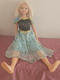 دمى-ألعاب-محبوبة-poupee-anna-frozen-disney-grande-taille-my-size-doll-تازمالت-بجاية-الجزائر