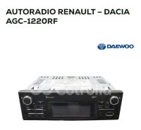 AutoRadio Original Renault/Dacia