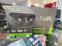 CARTE GRAPHIQUE ASUS RTX4060 8GB OC