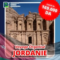 Voyage Organisé Jordanie