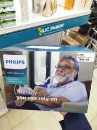 Nébuliseur aerosole domestique Philips