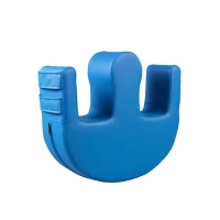 COUSSIN AIDE AUX SOINS NOIR SENSOR CLINIC/وسادة تحول متعددة الوظائف على شكل حرف U
