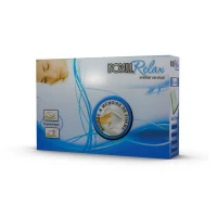 OREILLER ISOBULL Relax : Le secret d'un sommeil parfait avec l'oreiller orthopédique à mémoire de forme !