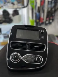Console complète pour Renault Clio 4 Gt Line Et Clio 4 Limited