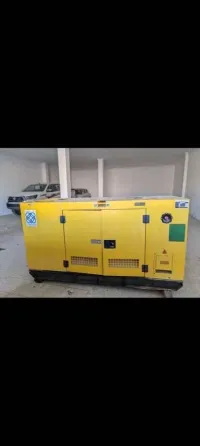 سلام عليكم عندي 2قروبات بركينز  60kva 45k 