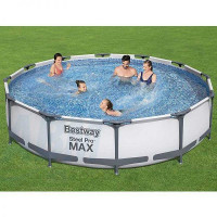 autre-piscine-bestway-56416-steel-pro-pompe-et-filtre-36676-c-alger-centre-algerie