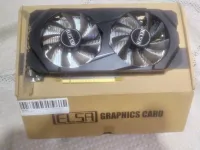 ELSA NVIDIA GeForce GTX 1660 Super 6GB