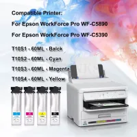 ENCRE EPSON T10 ORIGINAL DE EPSON WORKFORCE