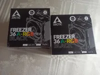 ARCTIC FREEZER 36 A-RGB BLACK 