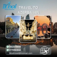 VOYAGE ORGANISE AZERBAÏDJAN