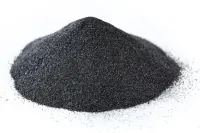 CHARBON EN POUDRE Enrichisseur ( coke métallurgique ) De Terre Electrique