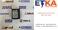 chargeur batterie 245