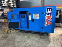 GROUPE ELECTROGENE 620 KVA SDEC KJ-POWER