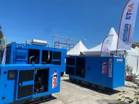 GROUPE ELECTROGENE 45 KVA DIAMOND KJ-POWER