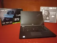 DELL LATITUDE E7470 I5-6300U 8GB 256 SSD