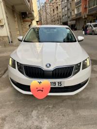cars-skoda-octavia-2019-ambition-freha-tizi-ouzou-algeria