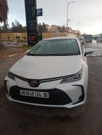 voitures-toyota-corolla-2024-hassi-messaoud-ouargla-algerie