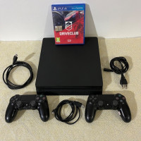 playstation-ps4-slim-500-gb-avec-boite-et-deux-manettes-original-el-achour-alger-algerie