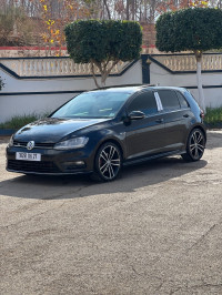 voitures-volkswagen-golf-7-2016-carat-plus-mostaganem-algerie