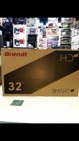 ecrans-plats-tv-brandt-smart-32-pouce-تلفاز-سمارت-el-harrach-alger-algerie