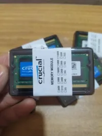 Ram ddr3l 8 gb