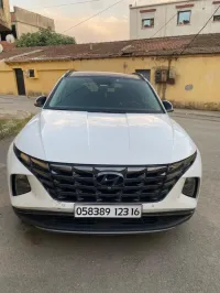 Hyundai Tucson 2023 Plug in