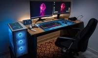 كمبيوتر-مكتبي-pc-gamer-complet-ecran-msi-300hz-r7-7700-16gb-ddr5-rtx-5060-ti-accessoires-درارية-الجزائر