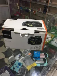 sony DSC H400 