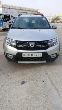 voitures-dacia-sandero-2017-stepway-bordj-ben-azzouz-biskra-algerie