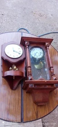 Horloge murale ancienne