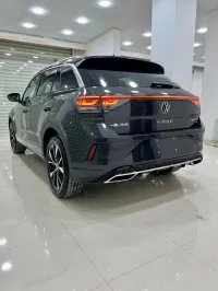 Volkswagen T-Roc 2025 R-Line 