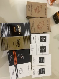 Parfume testeur turkey 1 choix