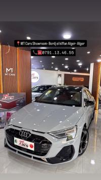 سيارات-audi-a3-ssportback-2026-full-option-edition-black-برج-الكيفان-الجزائر