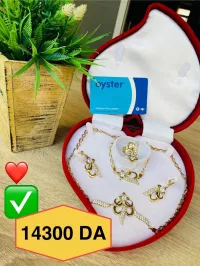 PROMO PARURES OR LUXE 18k 