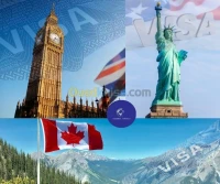 Traitment dossier CANADA / USA