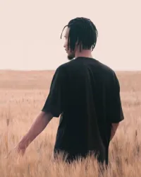 Simple Oversized T-shirt 