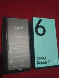 Oppo reno 6 pro